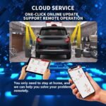 KATOOL KT-AV9 Android System 3D Wheel Alignment Machine Wheel Aligner Automotive Tire Alignment Tool - Image 2