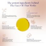 Augustinus Bader The Face Oil – Luxury Hydrating & Restorative Facial Oil – Smooths, Nourishes & Boosts Radiance for Soft, Healthy-Looking Skin - Image 5