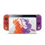 Nintendo Switch OLED Model: Pokemon Scarlet & Violet Edition (Renewed) - Image 8