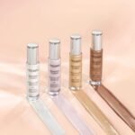 By Terry Brightening CC Serum, Hydrating, Brightening, Illuminating & Color Correcting Skin Primer For Your Face, Sunny Flash, 1 fl oz - Image 5
