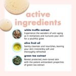 Saranghae Premium Oil Cleanser for Face, Calendula Korean Cleansing Oil to Foam Face Wash - Hydrating Makeup Remover and Cleanser for Clean, Firm Skin - Image 5