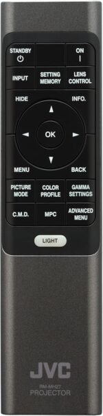 JVC DLA-NZ9 D-ILA Laser Home Theater Projector, 3000 Lumen, Native 4K with 8K e-ShiftX Technology, Frame Adapt HDR, 2-HDMI Inputs, Supports 8K-60P/4K-120P, Ideal for Gaming, HDR10+ - Image 9