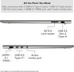 ASUS Zenbook S 16 Laptop, AMD Ryzen AI 9 365, 24 GB DDR5 RAM, 1 TB PCIe SSD, 16” 3K Touch Screen (2880x1800), AMD Radeon 880M, W11 Home - Image 4