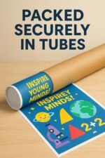 Jaguar F-Type R Blueprint Poster 18x12 Inch Car Wall Art - Image 5