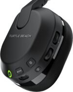 Turtle Beach Stealth 600 Wireless Multiplatform Amplified Gaming Headset for PS5, PS4, PC, & Mobile – Bluetooth, 80-Hr Battery, Noise-Cancelling Flip-to-Mute Mic, 50mm Speakers – Black - Image 12