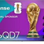 Hisense 85" Class QD7 Series Mini-LED 4K UHD Smart Fire TV (85QD7QF, 2025 Model) - QLED, Native 144hz, HDR10+, Dolby Vision, Dolby Atmos, Game Mode Pro, ALLM, Alexa Built in with Voice Remote, MEMC