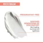 Avène Tolerance Control Soothing Skin Recovery Balm (previously Skin Recovery Cream Rich) New & Improved, Hypersensitive Dry Skin Moisturizer, No Preservative, Non-comedogenic, 1.3 Fl Oz - Image 3