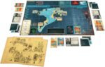 Pandemic Legacy Season 2 Board Game (Black) - Fight to Save Humanity from Plague! Cooperative Strategy Game for Kids and Adults, Ages 13+, 2-4 Players, 60 Minute Playtime, Made by Z-Man Games - Image 5
