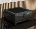 Yamaha RX-A8A AVENTAGE 11.2-Channel AV Receiver - 8K and 4K/120, eARC, Dolby Atmos, DTS:X, Auro-3D, Surround:AI, Wi-Fi, Bluetooth, MusicCast - Image 5