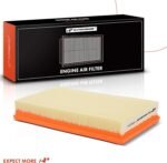 A-Premium Engine Air Filter Compatible with BMW 760Li 2010-2015, M760i xDrive 2017-2022, M760Li xDrive 2021-2022 & Rolls Royce Ghost 2014-2014, V12 6.0L - Image 8