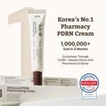 Dr. Reju-All Advanced PDRN Rejuvenating Cream Max – 99% Pure Salmon DNA Gel Type Face Moisturizer – Optimal 1200ppm for Glass Skin & Plumping – Korean Pharmacy Anti-Aging Skin Care Face Cream -2 Fl Oz - Image 3