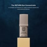 U Beauty The RETURN Eye Concentrate - Anti-Aging Eye Cream with Peptides and Antioxidants for Brighter and Tighter Under Eyes, Reduce Fine Lines, Puffiness & Dark Circles - 0.5 fl oz - Image 6