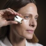 Sisley Paris Supremya at Night The Supreme Anti-Aging Eye Cream - 15 mL - Reduces Appearance of Fine Lines, Wrinkles, Dark Circles & Puffiness - Includes Massage Accessory - Image 3