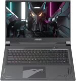 GIGABYTE AORUS 17X: 17.3" 16:9 Thin Bezel QHD 2560x1440 240Hz, NVIDIA GeForce RTX 4080 Laptop GPU 12GB GDDR6, Intel Core i9-13980HX, 16GB DDR5 RAM, 1TB SSD, Windows 11 Pro (AORUS 17X AXF-D4US694SH) - Image 10