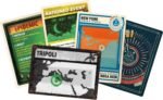 Pandemic Legacy Season 2 Board Game (Black) - Fight to Save Humanity from Plague! Cooperative Strategy Game for Kids and Adults, Ages 13+, 2-4 Players, 60 Minute Playtime, Made by Z-Man Games - Image 4