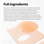 COSRX 5 PDRN Hyaluronic Acid Vital Hydrating Hydrogel Mask, Overnight Hydrogel Face Mask for Glass Glow Skin & Firming with Salmon DNA, Centella PDRN, Korean Skin Care (34g x 3ea) - Image 9