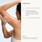 U Beauty SCULPT Arm Compound | Skin Tightening Cream Body Lotion, Firming Arm and Neck Cream with Retinol + Vitamin C - 120ml - Image 7