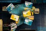 Pandemic Legacy Season 2 Board Game (Black) - Fight to Save Humanity from Plague! Cooperative Strategy Game for Kids and Adults, Ages 13+, 2-4 Players, 60 Minute Playtime, Made by Z-Man Games - Image 2