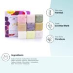 Pre de Provence Luxury Gift Box (Set of 9) - Assorted Scented Herb Scented Herb, 7.9 Ounce - Image 11