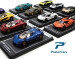 1:64 Scale McLaren Speedtail Speedtail Silver Hypercar League Collection No.13 - Image 2