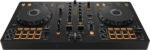 Pioneer DJ DDJ-FLX4 2-deck Rekordbox and Serato DJ Controller - Graphite - Image 2