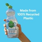 Seventh Generation Dish Liquid Soap Free & Clear liquid soap Pack of 6 Dishwashing Soap Dish Soap for sensitive skin 19 oz - Image 8
