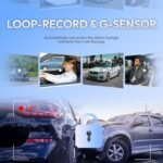 4K Dash Cam for Lexus LX 600 2022-2024 F Sport Premium Ultra Luxury, OEM-Style, UHD 2160P Video, Loop-Recording, Built-in WiFi & APP, G-Sensor, Plug & Play, 64GB Card - Image 6