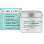 Pharmagel DN-24 Hydracrème - Intensive Vitamin Moisturizer - Day and Night Face and Neck Cream For Normal, Dry, and Aging Skin - 2 oz