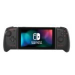 Hori Nintendo Switch Split Pad Pro (Black) Ergonomic Controller for Handheld Mode - Officially Licensed By Nintendo - Image 3
