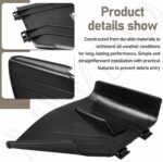 137-7046 Deflector Chute Compatible with Toro TIMECUTTER 42" SW4200 ZS4200S 74705 74706 74726 75742 75748 75749 74665 74667 74677 74711 74726TA 75742TA 75742W - Image 6