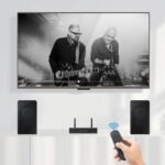 Arylic Stereo WiFi and Bluetooth 5.0, 2-Channel Class D Wireless Mini Home Amplifier for Speakers with spotify, airplay 1, Multi-Room/multizone Digital Audio Amp-Up2stream A30 + - Image 5