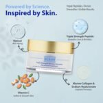 Dr. Denese Triple Strength Wrinkle Smoother Advanced Treatment 3.4 oz – Night Cream with Triple Amount of Peptides vs Industry Standards – Retinol & Hyaluronic Acid Hydrating Power – Paraben Free - Image 6