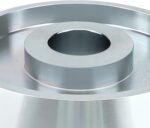 Wheel Balancer 6" - 7" Large Tapered Cone for F450 & F550 Trucks - Fits Accuturn, Bosch, CEMB, Coats, Corghi, FMC, Hofmann, Hunter, John Bean, Kwikway, Snap-On with 40mm Shaft-Sliver - Image 6