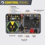 Champion Power Equipment 4500-Watt RV Ready Portable Inverter Generator with Quiet Technology and CO Shield - Image 3