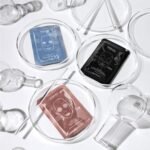 111SKIN Rose Gold Brightening Facial Treatment Mask | Fragrance Free | The Ultimate Pre-Event Mask | For Hydration & Radiance | Set of 5 (1.01 oz each) - Image 7