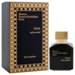Maison Francis Kurkdjian Oud Satin Mood Eau De Parfum Spray, Vanilla Scented Amber Accord, 2.4 Fl Oz - Image 3