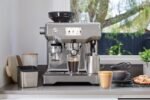Breville Oracle Touch Espresso Machine BES990BSS, Brushed Stainless Steel - Image 9