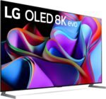 LG 77-Inch Class OLED Z3 Smart TV 8K Processor Flat Screen with Magic Remote AI-Powered with Alexa Built-in (OLED77Z3PUA, 2024) - Image 3