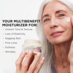 IT Cosmetics Confidence in a Cream - Hydrating & Anti Aging Face Moisturizer, Visibly Reduces Fine Lines & Wrinkles, Up To 48H Hydration, Repairs Skin Barrier, Squalane & Ceramides, For All Skin Types - Image 4