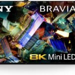 Sony 75 Inch 8K Ultra HD TV Z9K Series: BRAVIA XR 8K Mini LED Smart Google TV & PlayStation 5 Digital Edition Console (Slim)