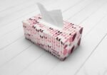 Facial Tissues boxes 230 Sheets Per Box 8 Boxes. Premium Soft Gentle and Durable in A Stylish Box - 1,840 Sheets - Image 7
