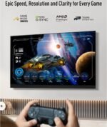 Panasonic Z8 Series (2025) 77-inch OLED 4K Ultra HD Smart Fire TV, Dolby Vision IQ, HDR10+ Adaptive, 144Hz Refresh Rate, Hands-Free Alexa 77Z8BAP - Image 8