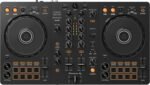 Pioneer DJ DDJ-FLX4 2-deck Rekordbox and Serato DJ Controller - Graphite