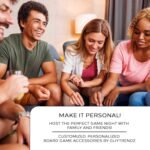 Custom Wood Settler Game Board - 2-4 Players | Main Board Natural Frame | Compatible with Settler's of Catan - Image 7