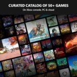 Xbox Game Pass Essential – 12 Month Membership – Xbox, Windows, Cloud Gaming Devices [Digital Code] - Image 3