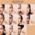 Lancôme Teint Idole Ultra Wear Natural Matte Foundation- Longwear, Medium-Full Coverage, Natural Finish, Waterproof & Hydrating Formula - Image 8