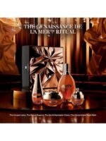La Mer Genaissance Ritual Full Set, Infused Lotion, The Serum Essence, The Eye and Expression Cream & The Concentrated Night Balm - Image 2