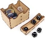 TowerRex Organizer for Arkham Horror 3rd Edition Board Game, Storage Insert, Accessory Upgrade for Only Base Game - Image 7