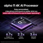 LG 65-Inch Class OLED evo AI Super Upscaling 4K G5 Series Smart TV w/Dolby Atmos, Vision, HDR10, Filmmaker Mode, Wow Orchestra, Alexa Built-in (OLED65G5WUA, 2025) - Image 7