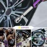 Digital Torque Wrench 3/8 Drive, 1.5-99.56 Ft-lb/2.03-135 Nm, ±1% Precision Torque Wrench Digital Set with Vibration, Buzzer and LED Flash Notification for Bike, Motorcycle & Automotive Repair - Image 7